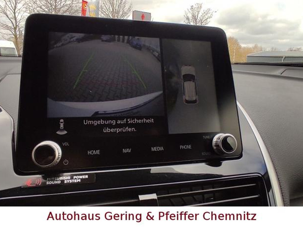 Mitsubishi Eclipse Cross