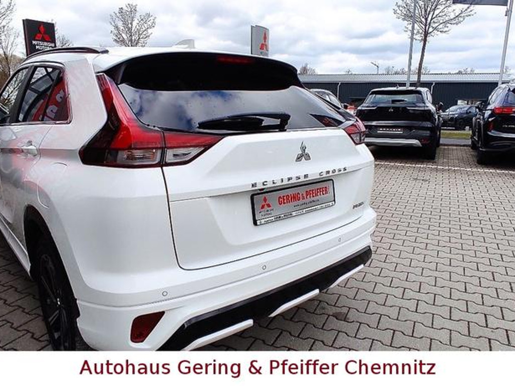 Mitsubishi Eclipse Cross