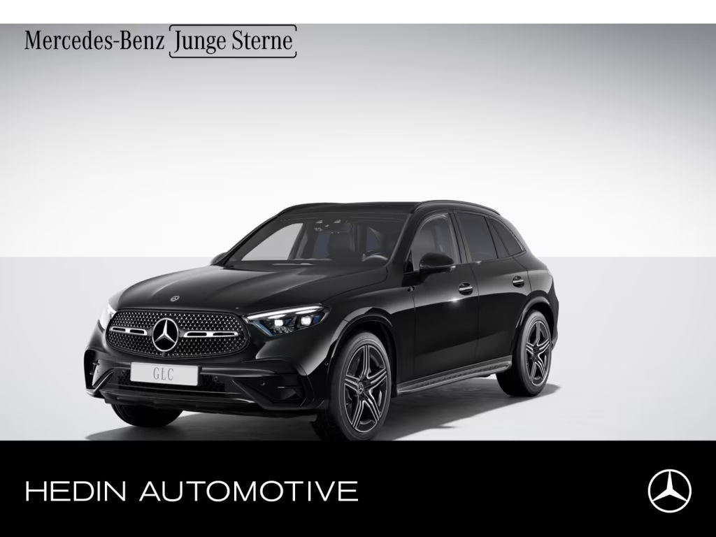 Mercedes-Benz GLC-Klasse 2023 Benzine