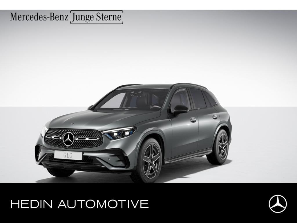 Mercedes-Benz GLC-Klasse 2023 Benzine