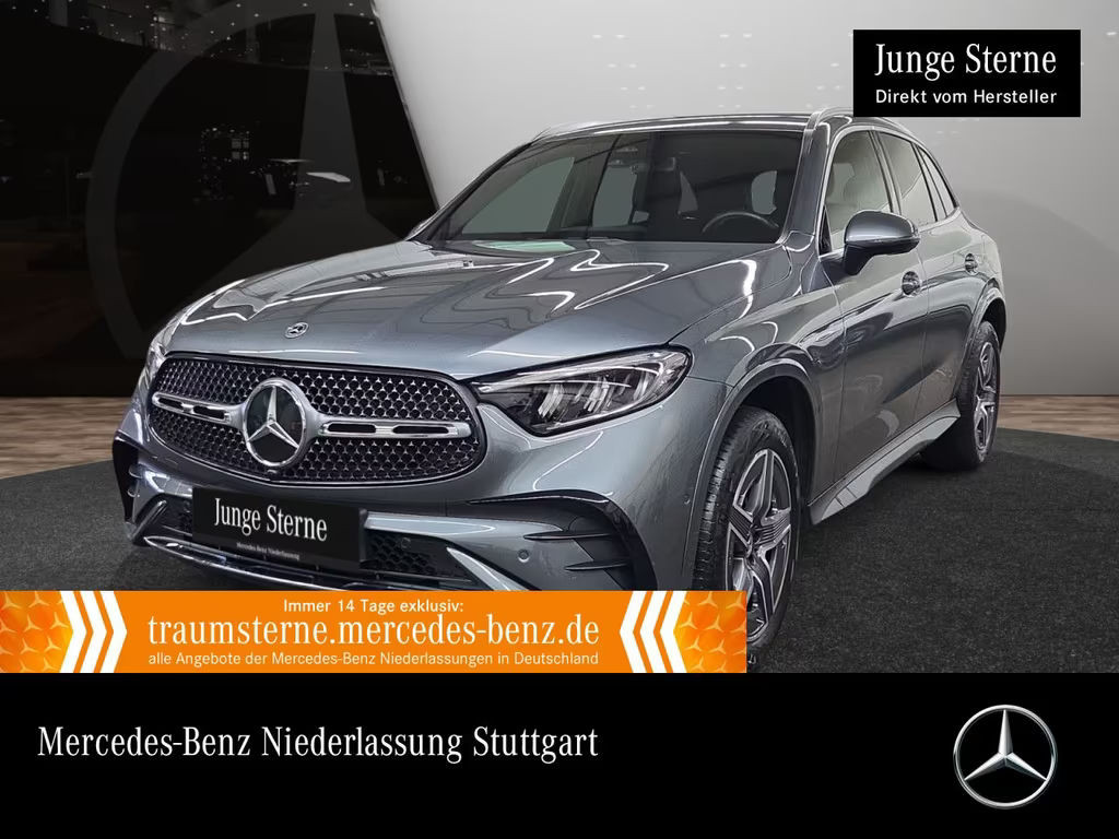 Mercedes-Benz GLC-Klasse 2023 Hybride Benzine