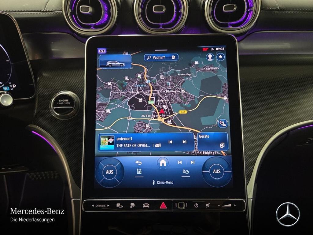 Mercedes-Benz GLC-Klasse