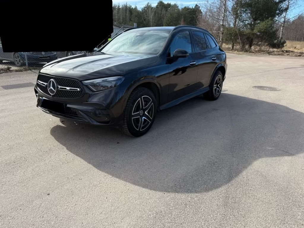 Mercedes-Benz GLC-Klasse