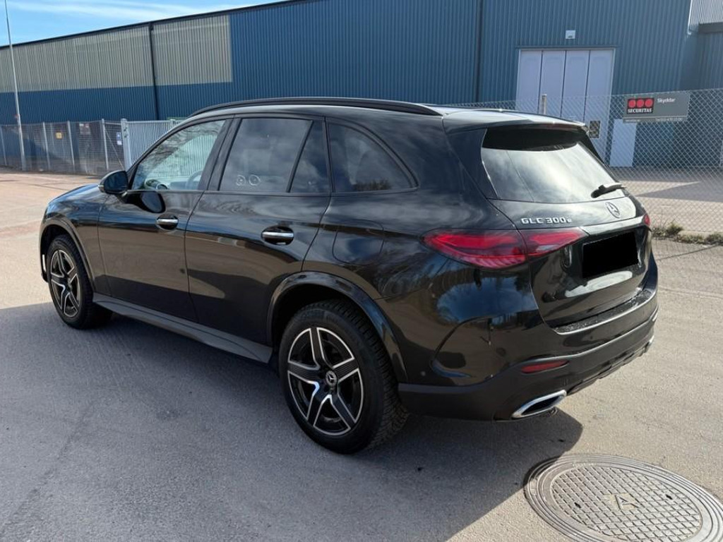 Mercedes-Benz GLC-Klasse