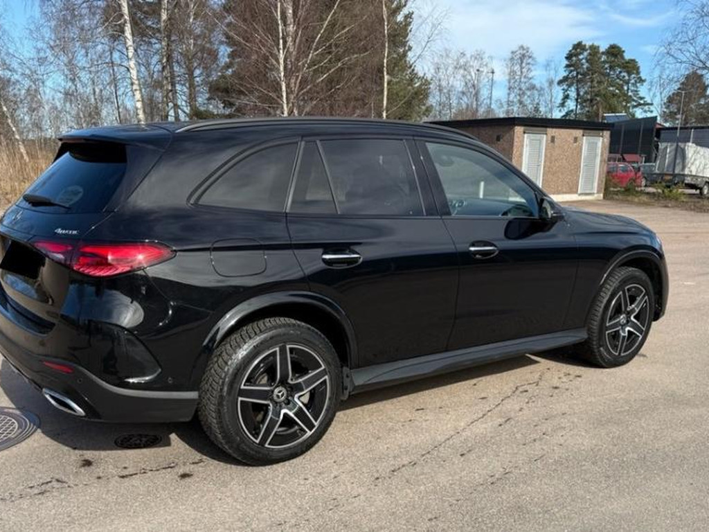 Mercedes-Benz GLC-Klasse