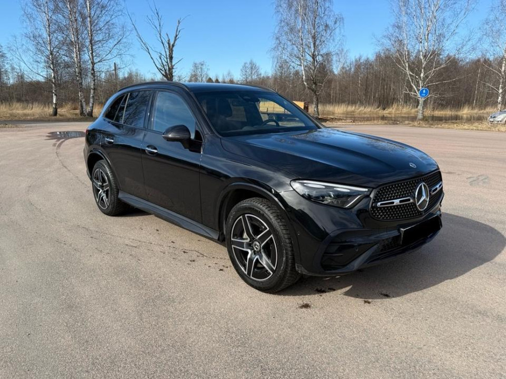 Mercedes-Benz GLC-Klasse