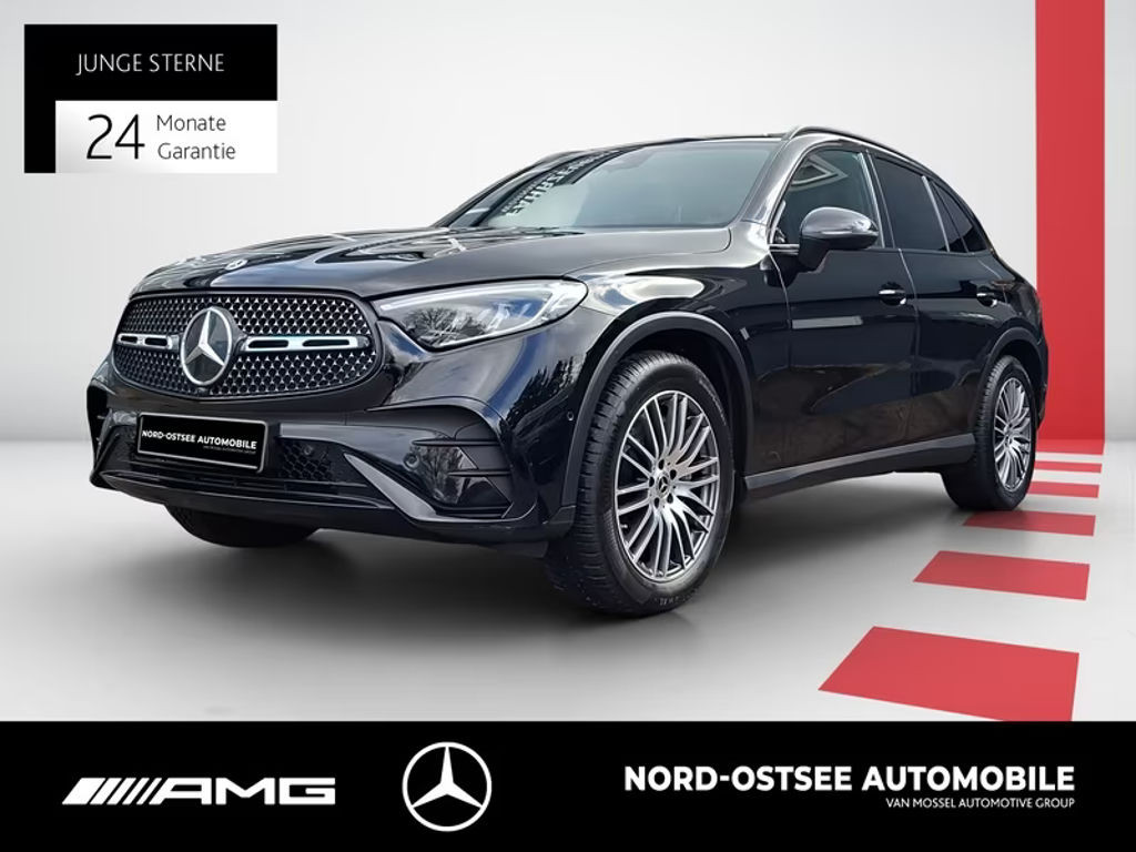 Mercedes-Benz GLC-Klasse 2023 Benzine