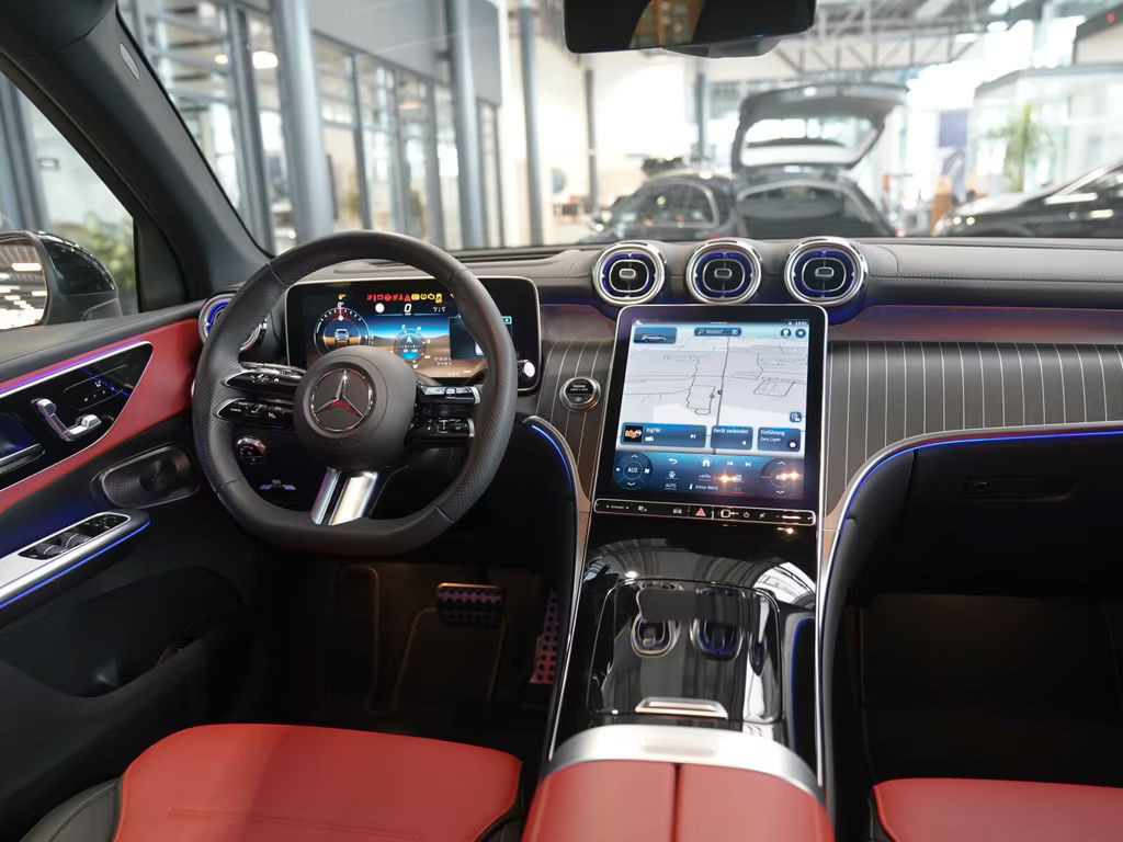 Mercedes-Benz GLC-Klasse