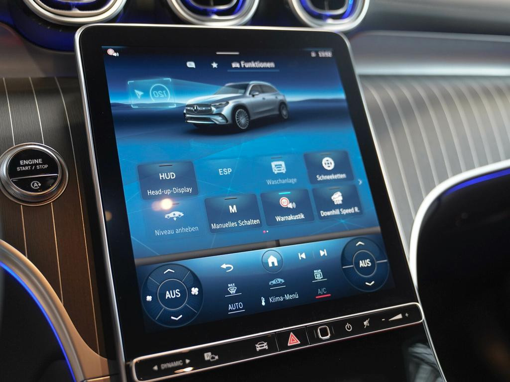 Mercedes-Benz GLC-Klasse