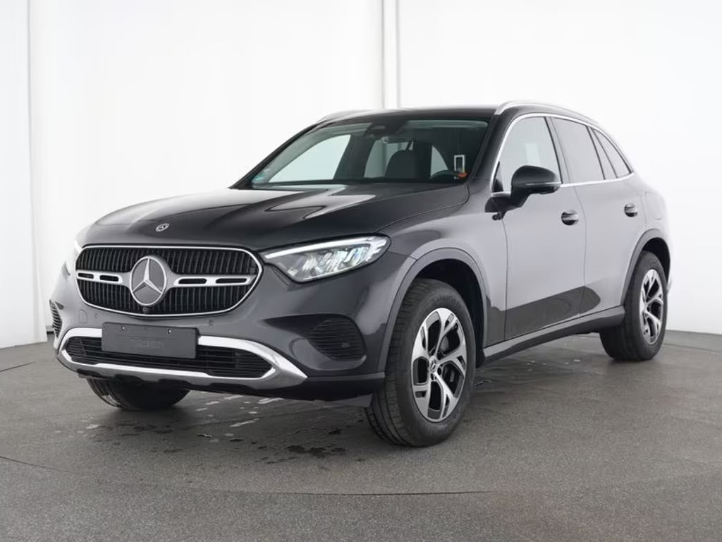 Mercedes-Benz GLC-Klasse 2024 Hybride Benzine