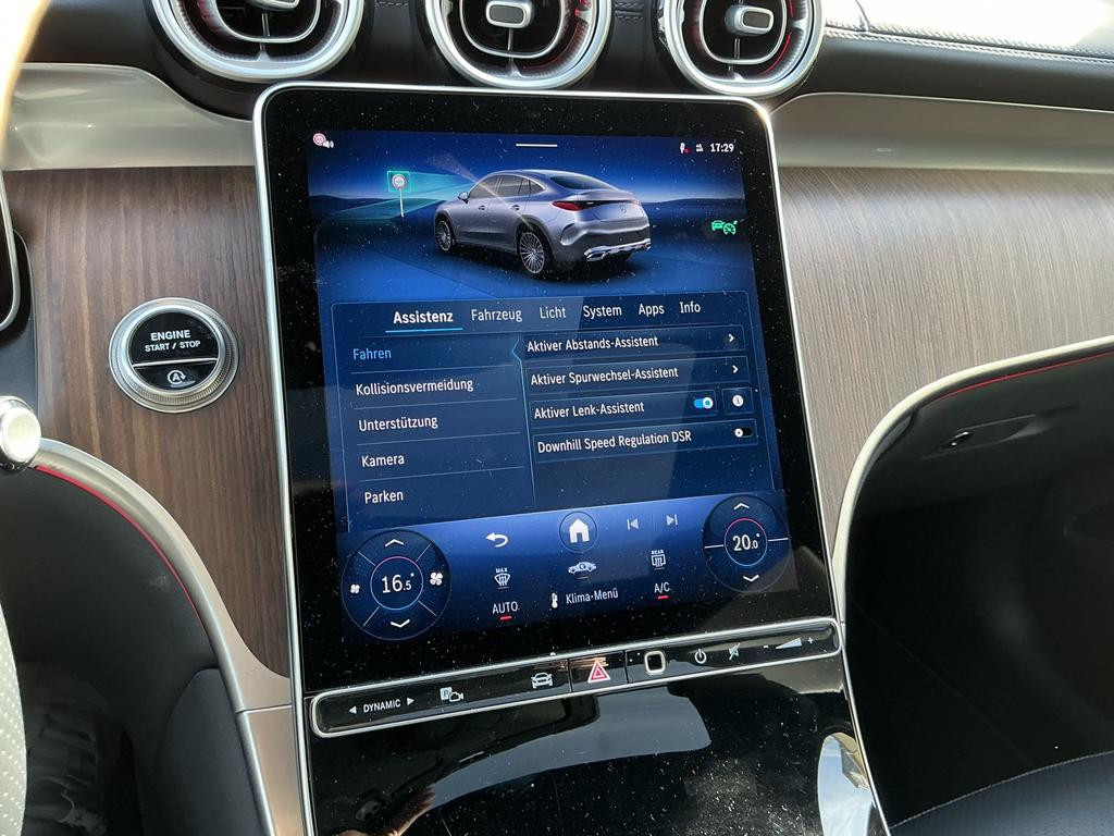 Mercedes-Benz GLC-Klasse