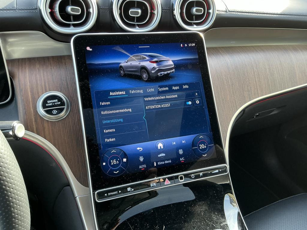 Mercedes-Benz GLC-Klasse