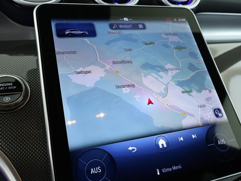 Mercedes-Benz GLC-Klasse