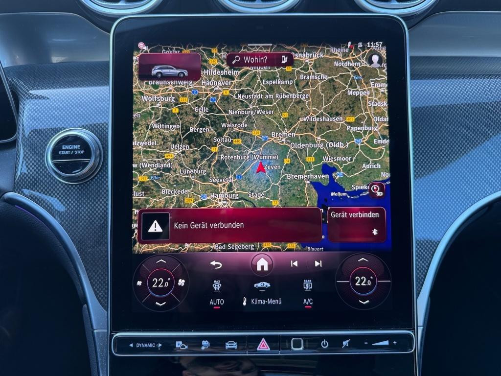 Mercedes-Benz GLC-Klasse