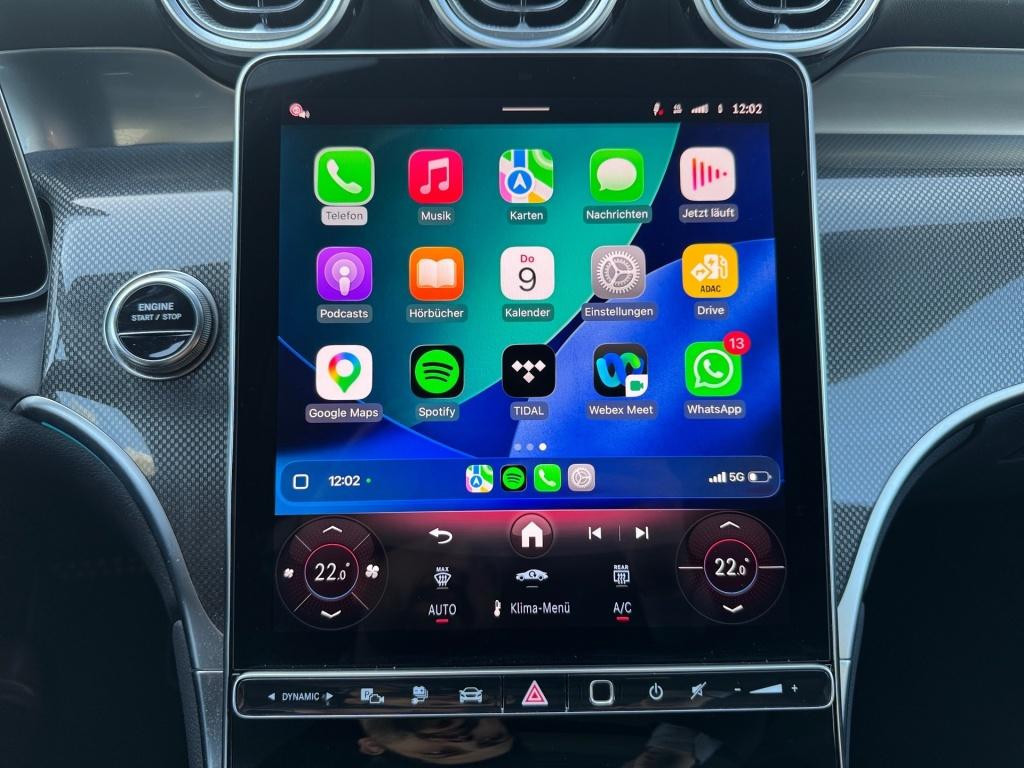 Mercedes-Benz GLC-Klasse