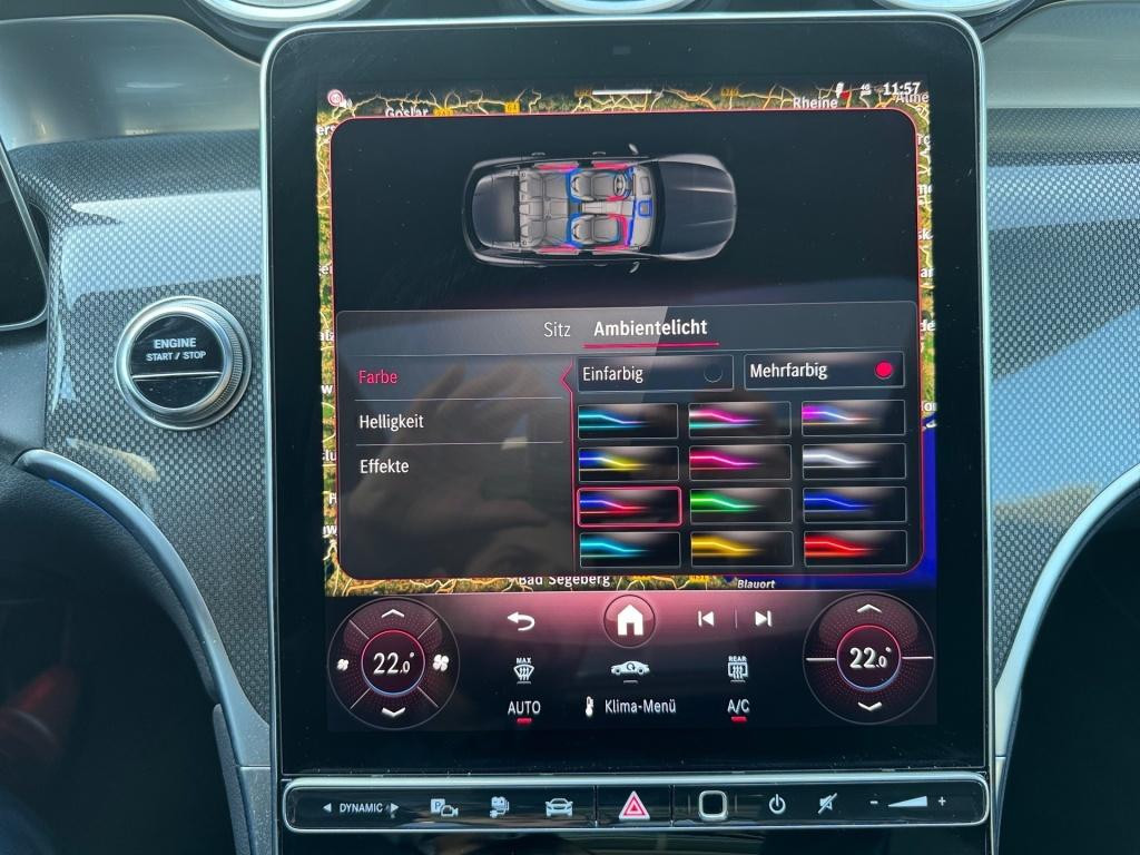 Mercedes-Benz GLC-Klasse