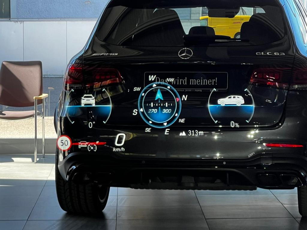 Mercedes-Benz GLC-Klasse