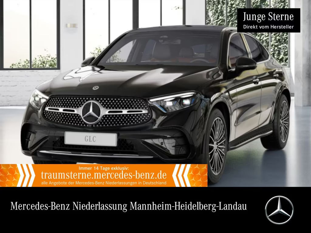 Mercedes-Benz GLC-Klasse 2024 Diesel