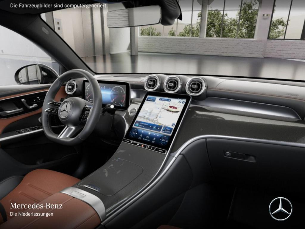 Mercedes-Benz GLC-Klasse