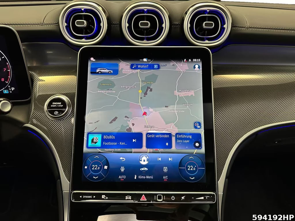 Mercedes-Benz GLC-Klasse