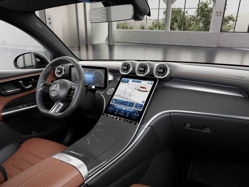 Mercedes-Benz GLC-Klasse