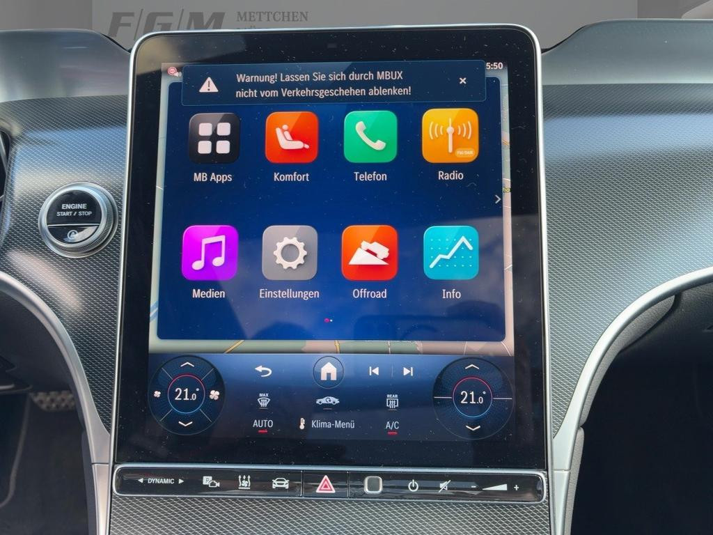 Mercedes-Benz GLC-Klasse