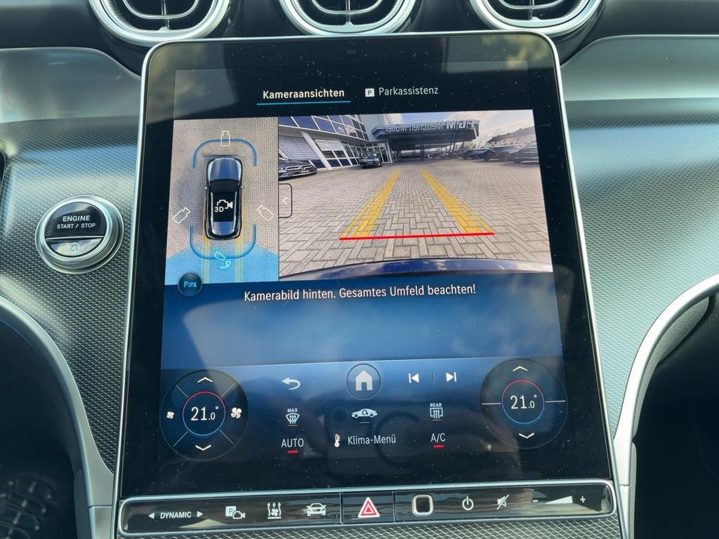 Mercedes-Benz GLC-Klasse