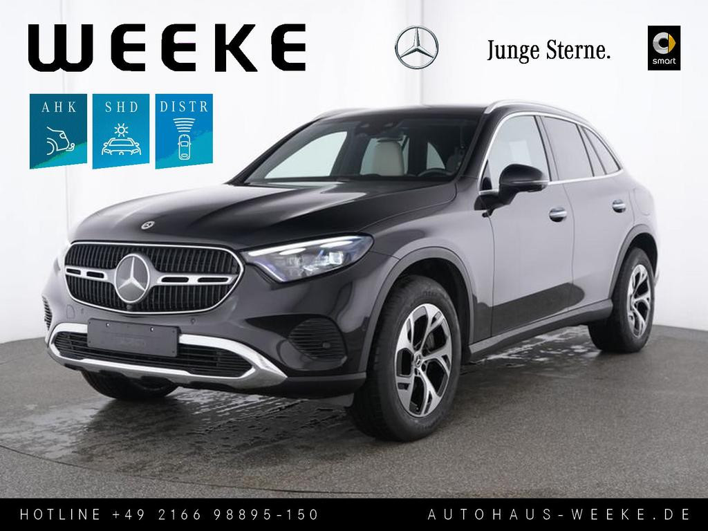 Mercedes-Benz GLC-Klasse 2025 Hybride Benzine