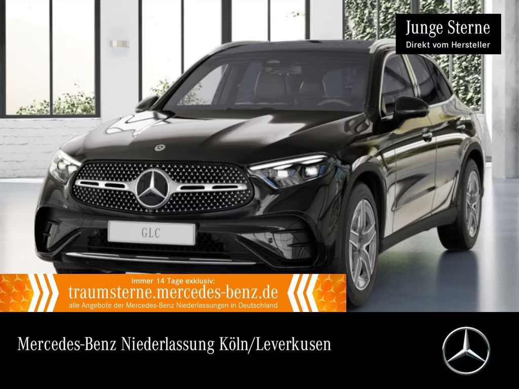 Mercedes-Benz GLC-Klasse 2025 Diesel
