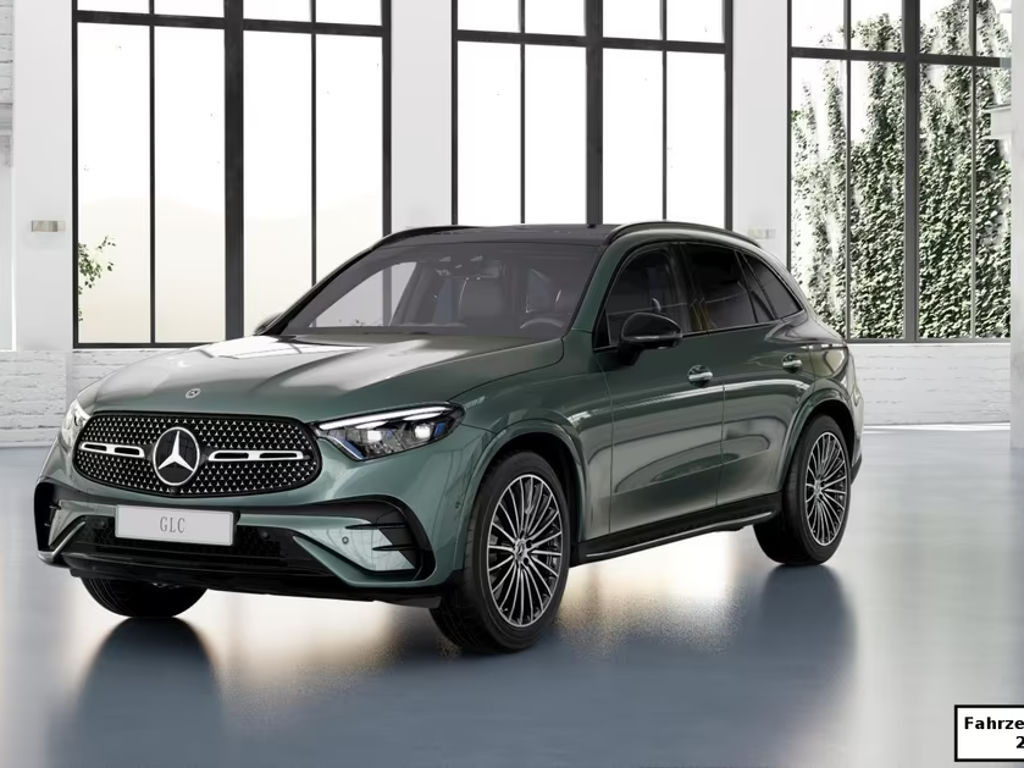 Mercedes-Benz GLC-Klasse 2024 Diesel