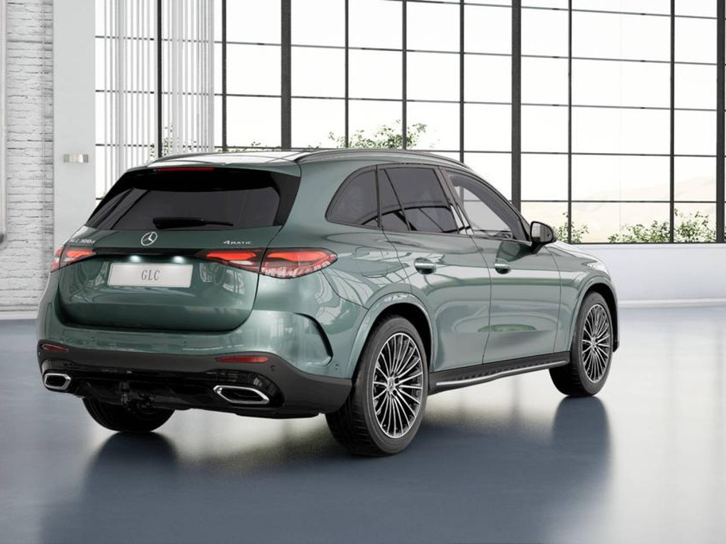Mercedes-Benz GLC-Klasse