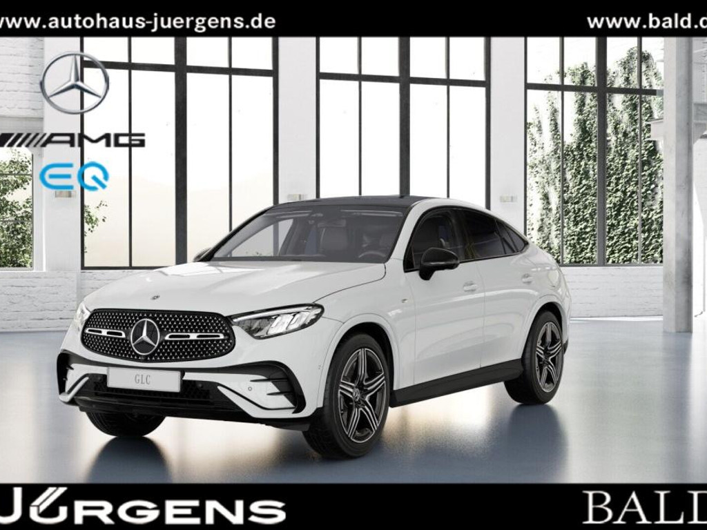 Mercedes-Benz GLC-Klasse 2025 Hybride Diesel