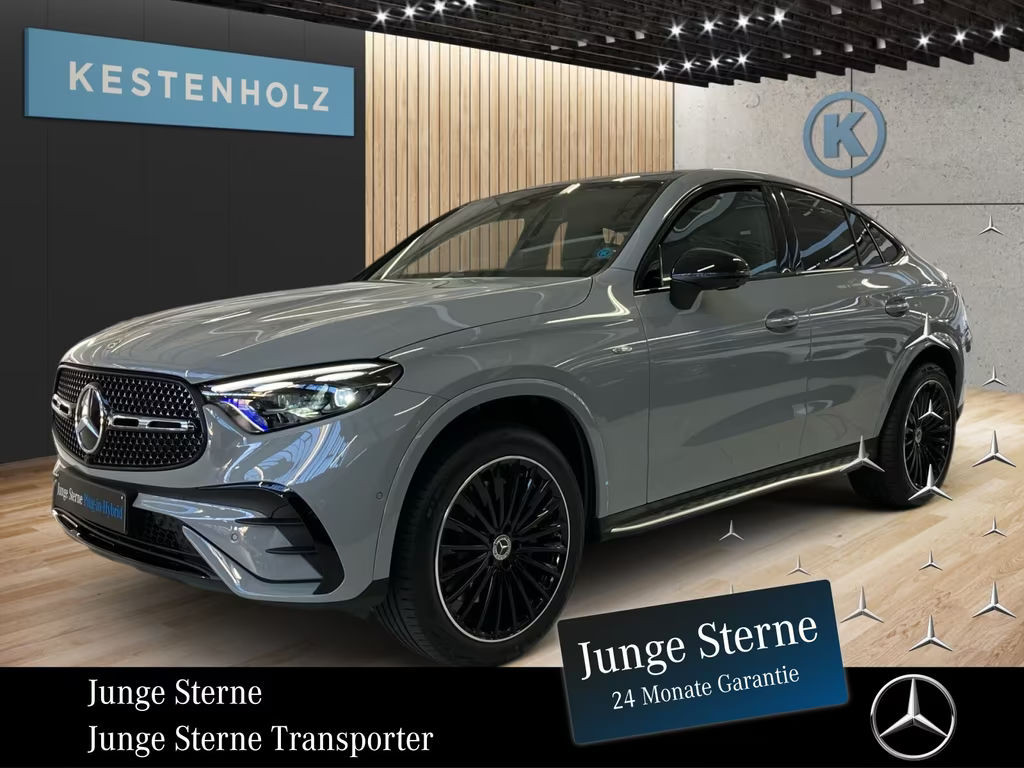 Mercedes-Benz GLC-Klasse 2025 Hybride Diesel