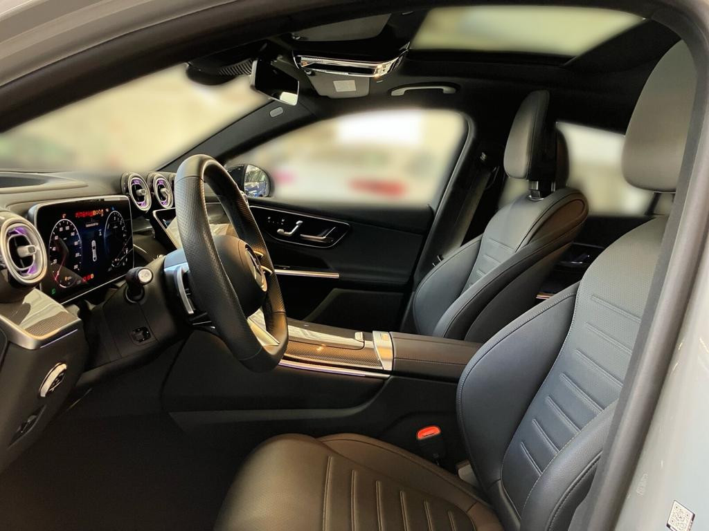 Mercedes-Benz GLC-Klasse