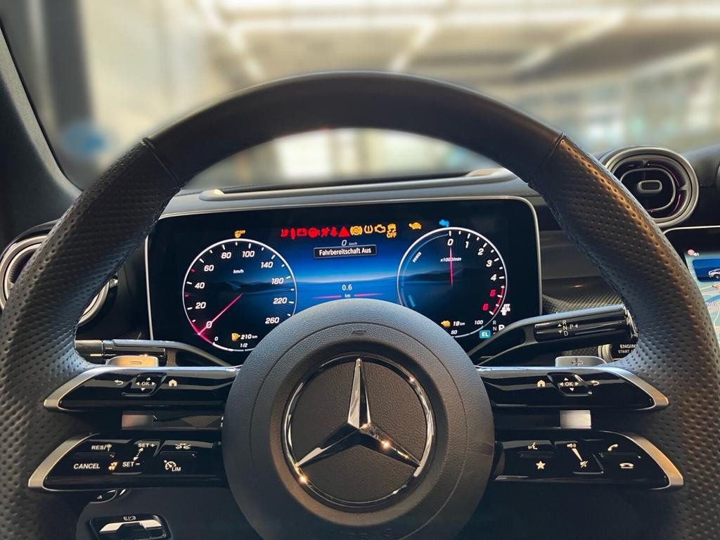 Mercedes-Benz GLC-Klasse