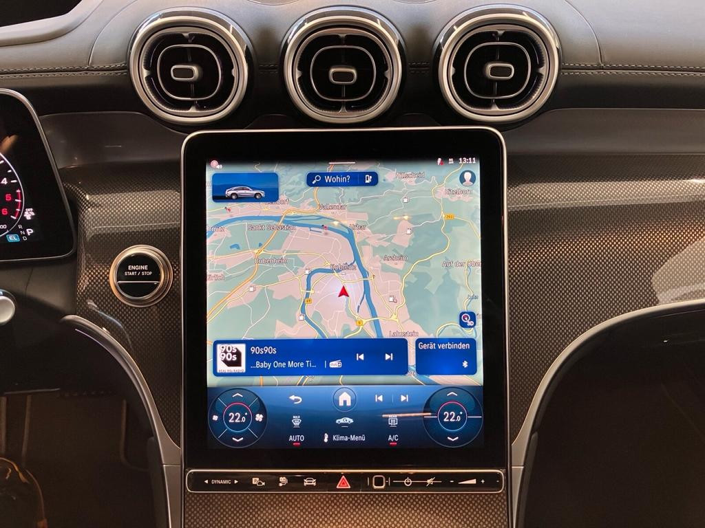 Mercedes-Benz GLC-Klasse