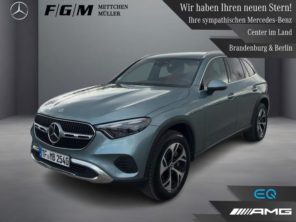 Mercedes-Benz GLC-Klasse 2025 Hybride Diesel