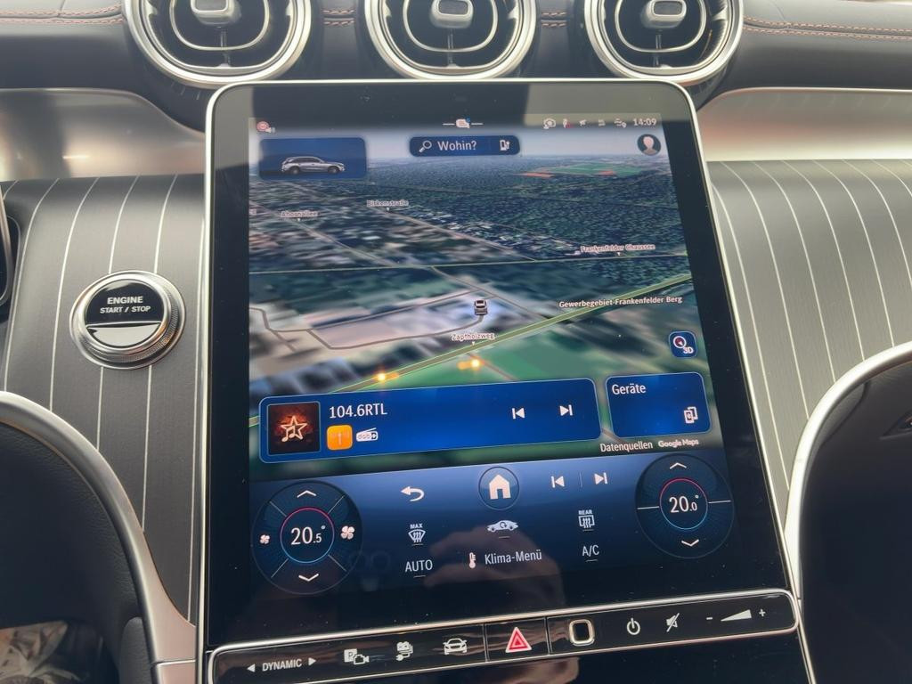 Mercedes-Benz GLC-Klasse