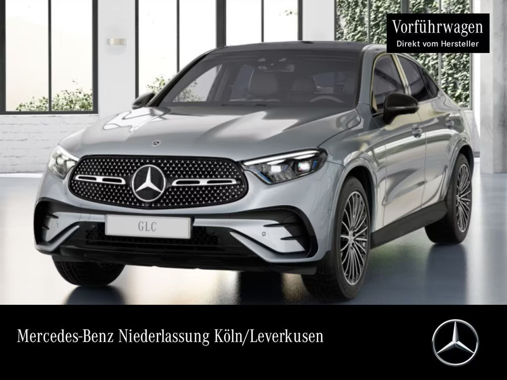 Mercedes-Benz GLC-Klasse 2026 Diesel