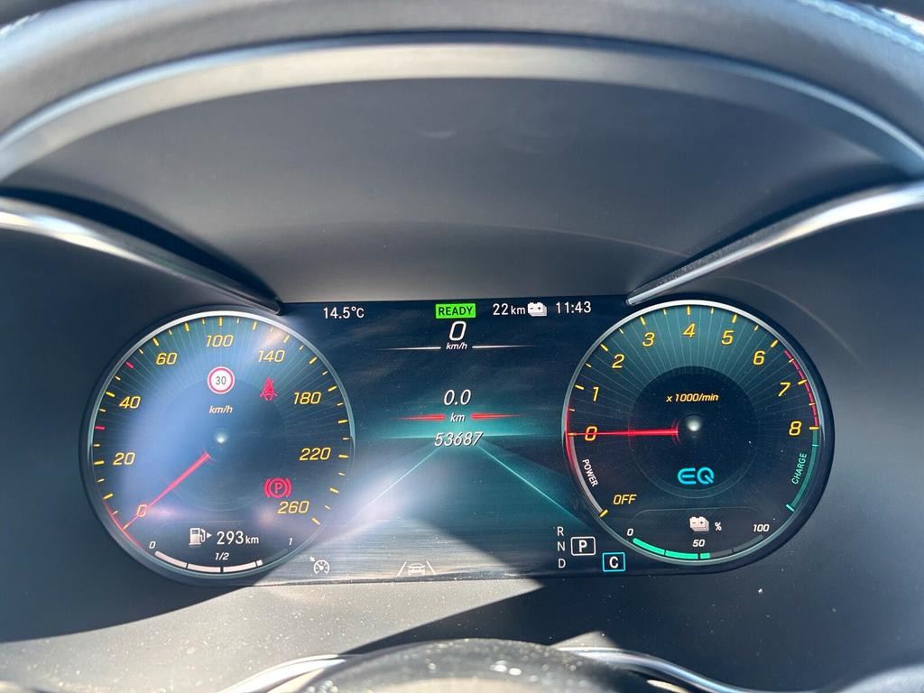 Mercedes-Benz GLC-Klasse