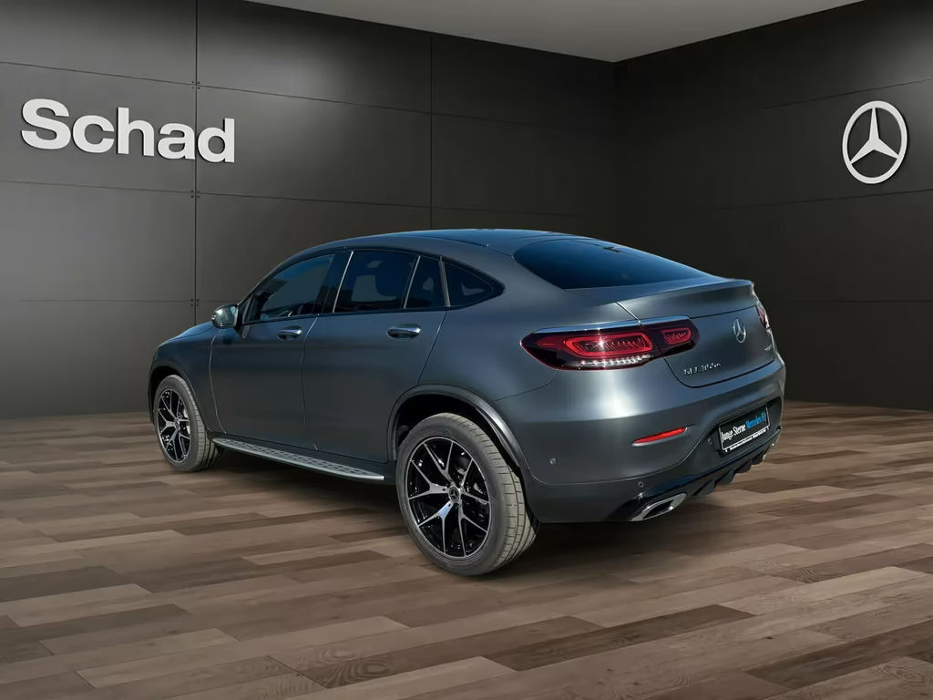 Mercedes-Benz GLC-Klasse