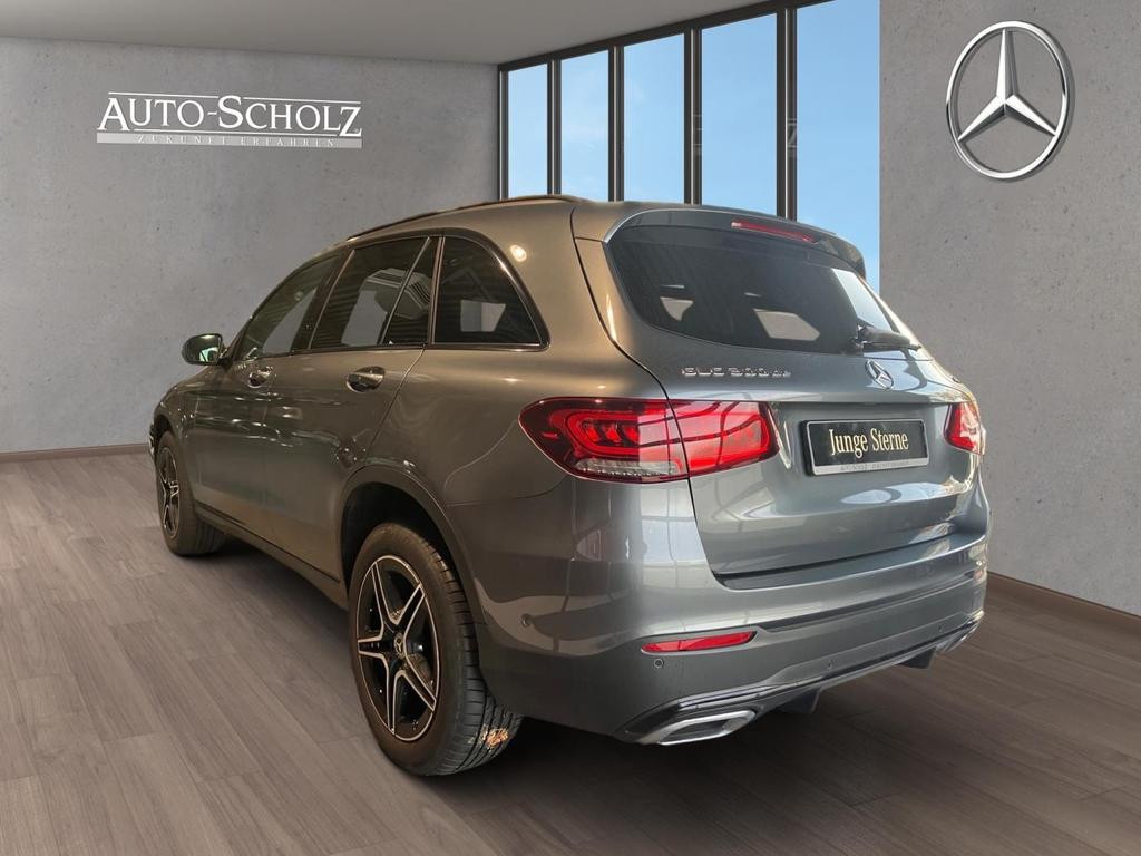 Mercedes-Benz GLC-Klasse