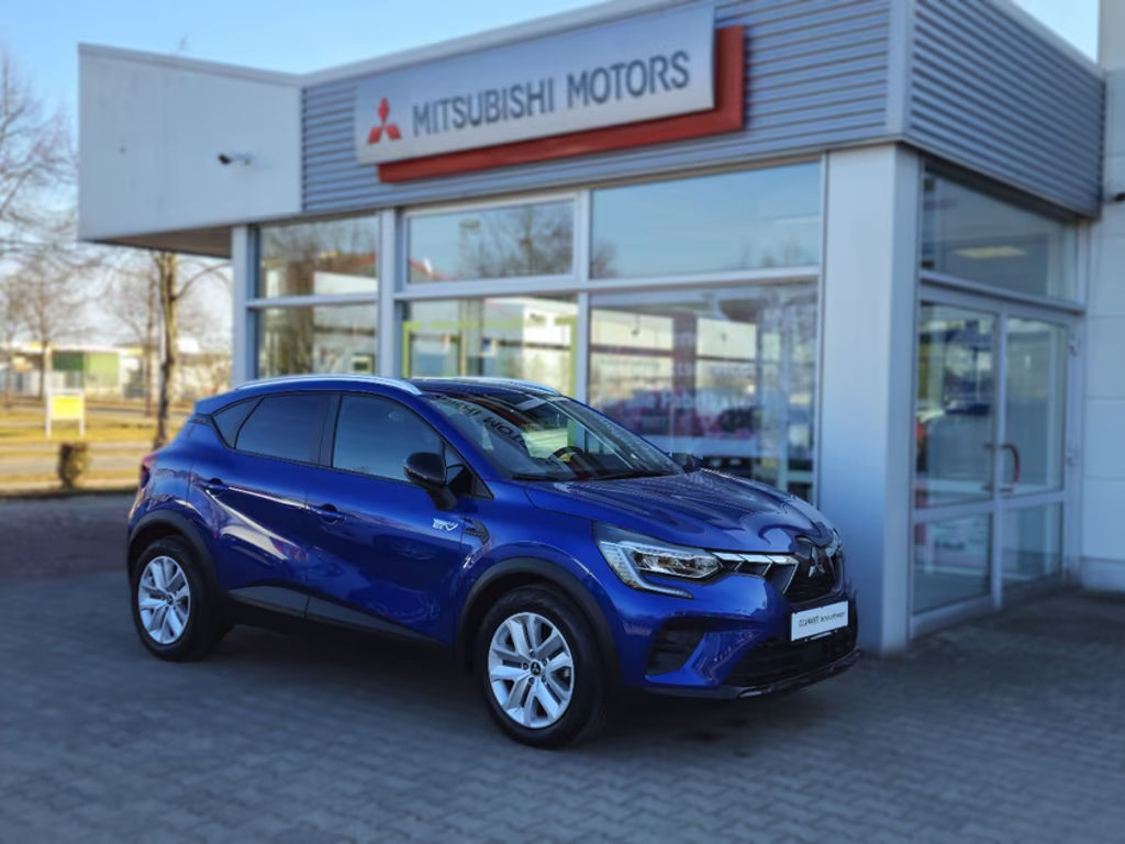 Mitsubishi ASX 2023 Hybride Benzine