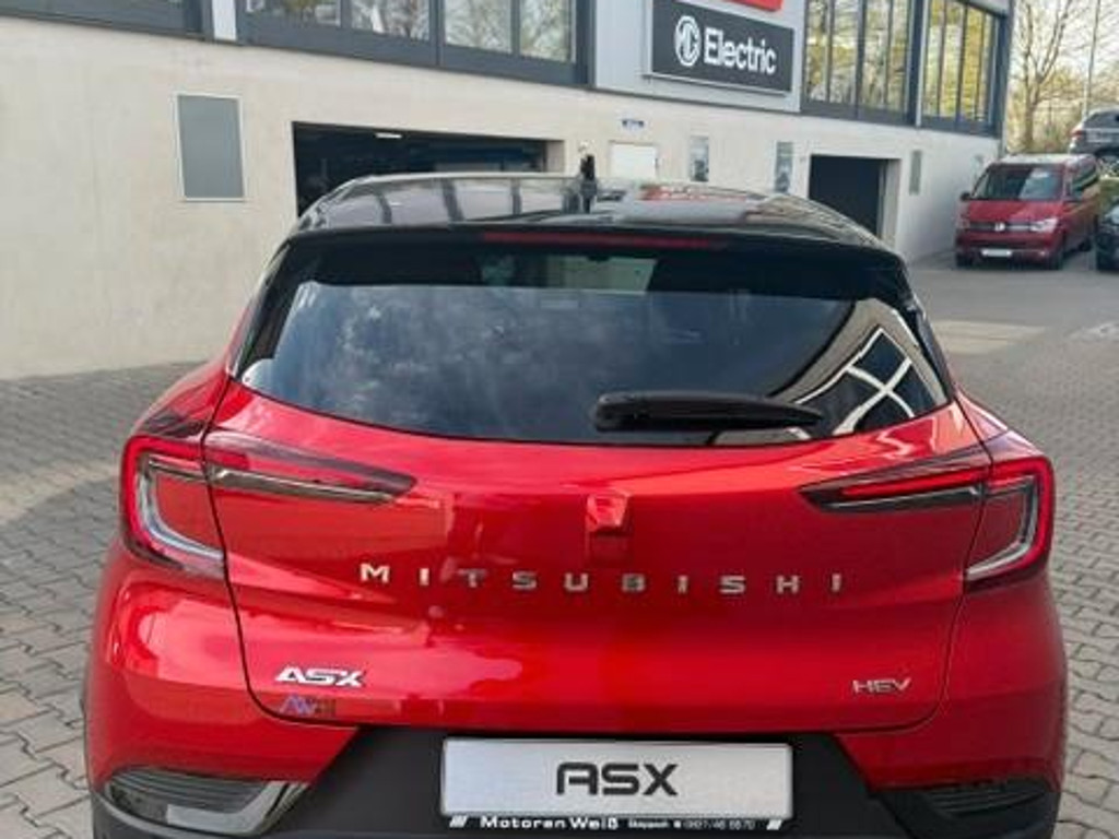 Mitsubishi ASX