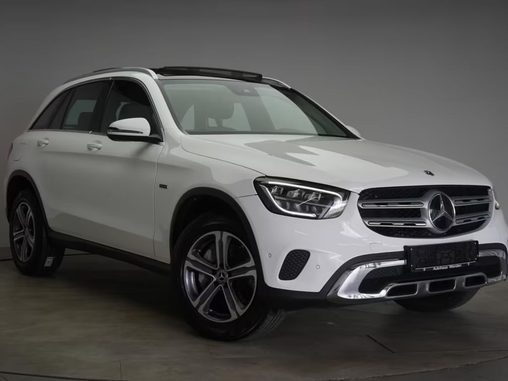 Mercedes-Benz GLC-Klasse 2021 Hybride Diesel