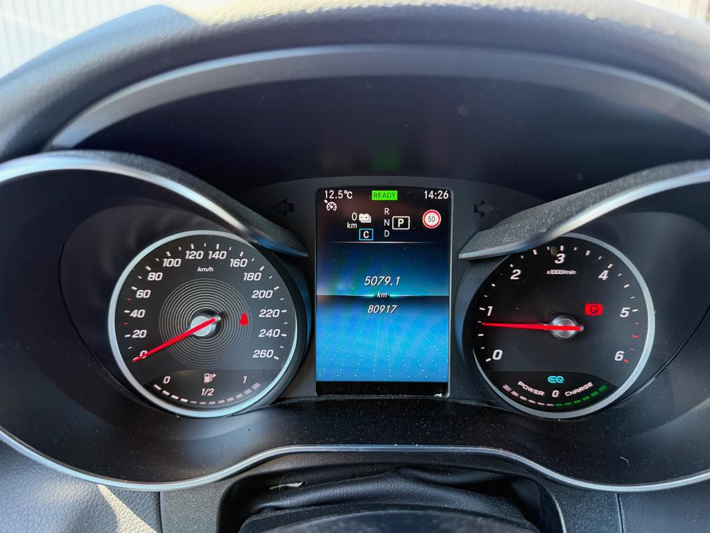 Mercedes-Benz GLC-Klasse