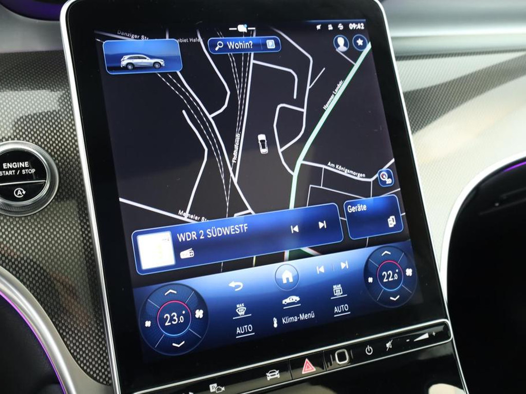 Mercedes-Benz GLC-Klasse