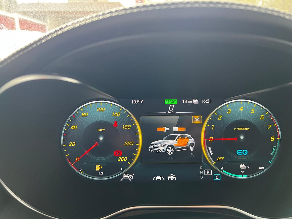 Mercedes-Benz GLC-Klasse