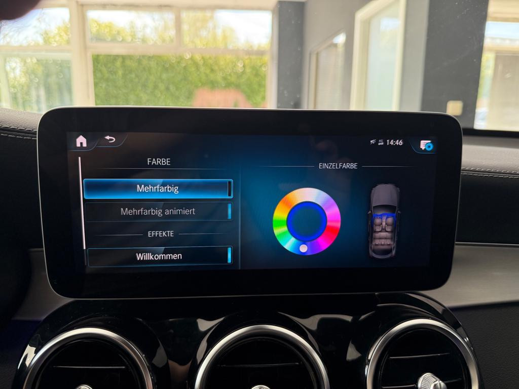 Mercedes-Benz GLC-Klasse