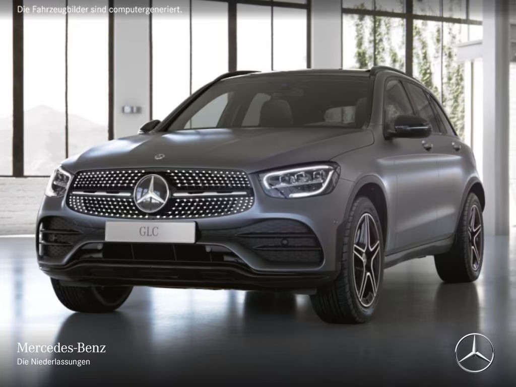 Mercedes-Benz GLC-Klasse